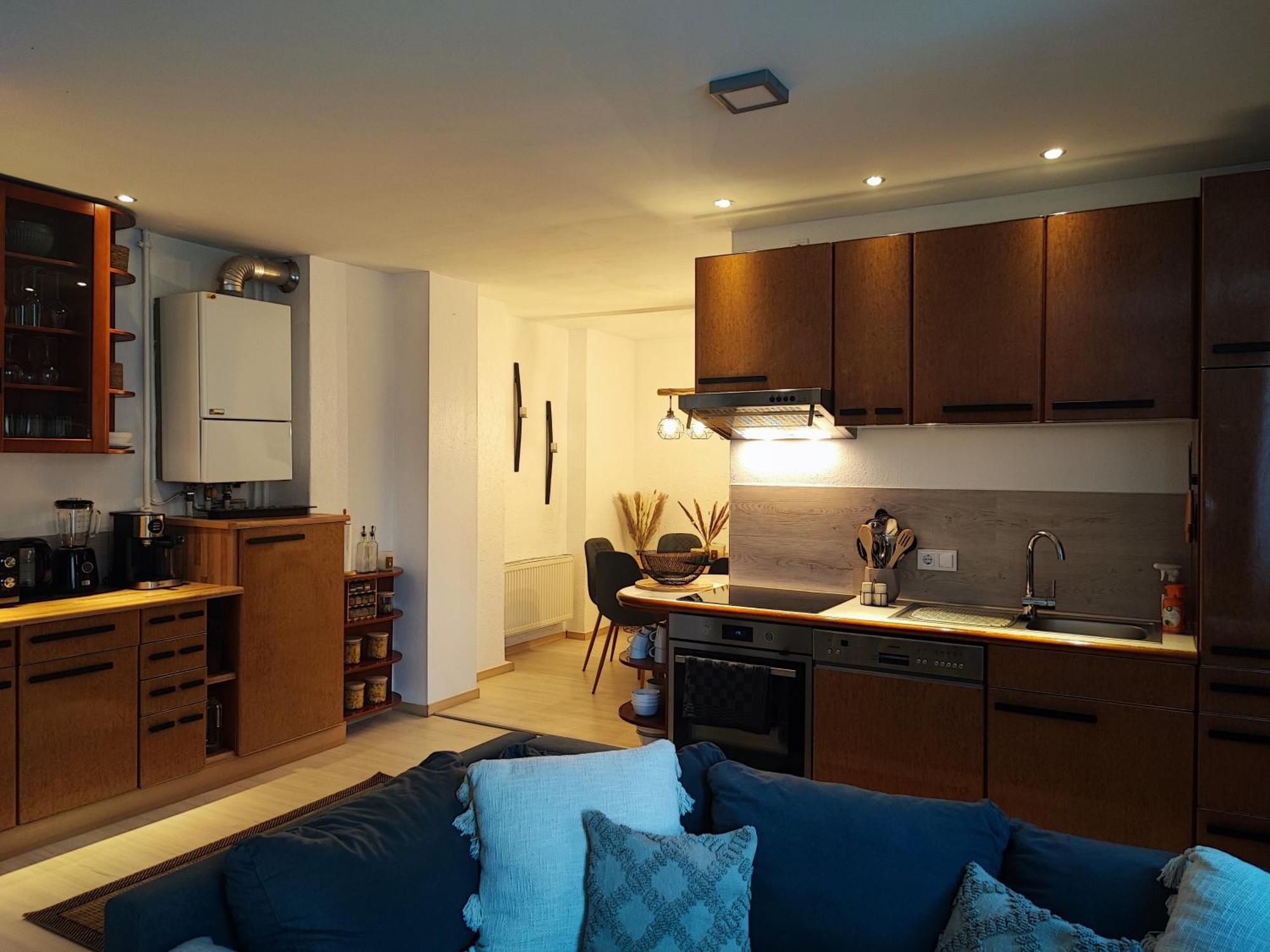 Ferienwohnung Im Harz 1 戈斯拉尔 外观 照片