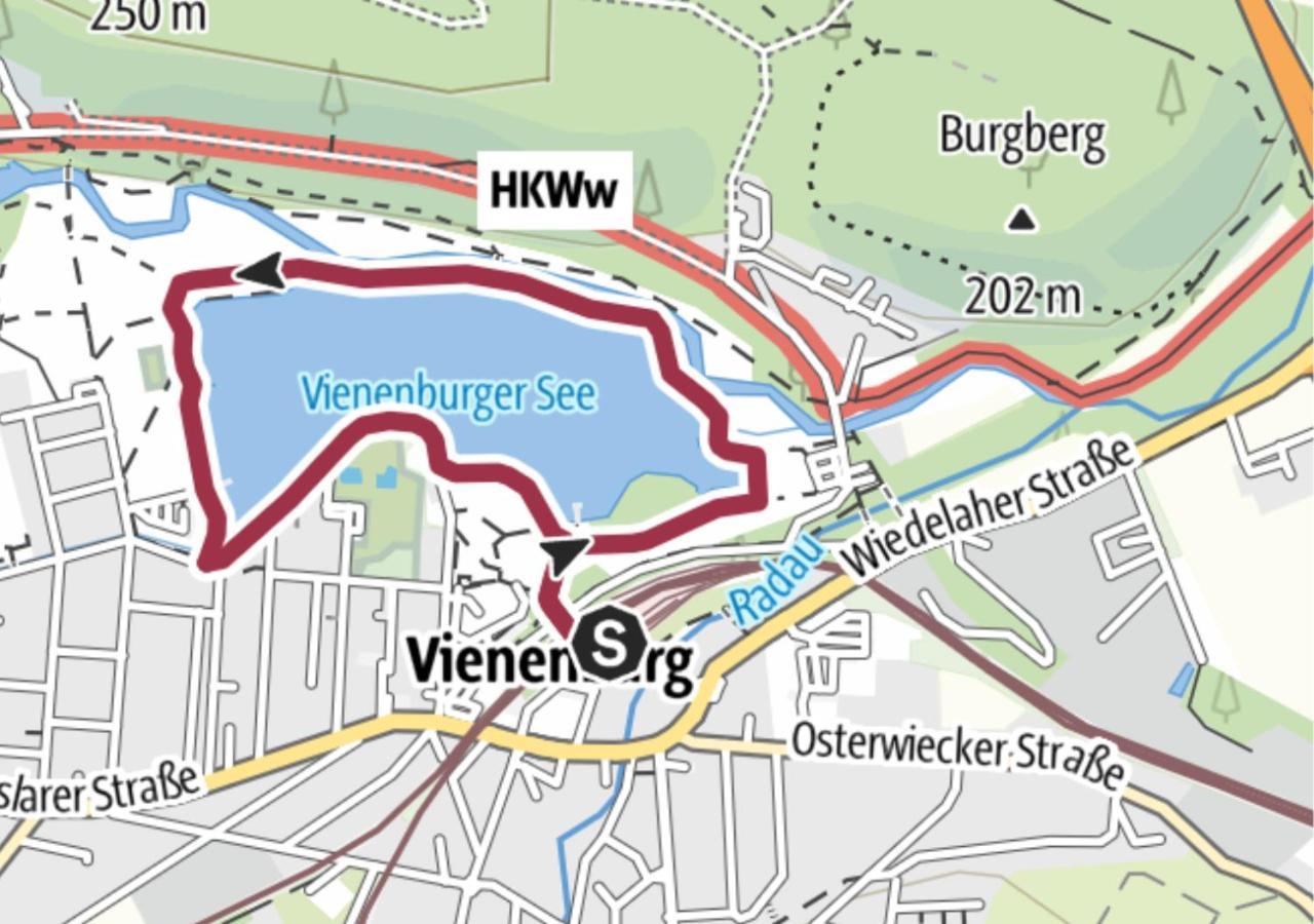 Ferienwohnung Im Harz 1 戈斯拉尔 外观 照片
